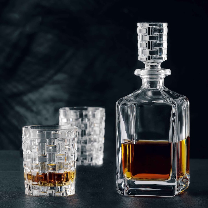 Actual product image Nachtmann Bossa Nova Whisky Set of 3 (3.30 dl, 3 x, Whisky glass)