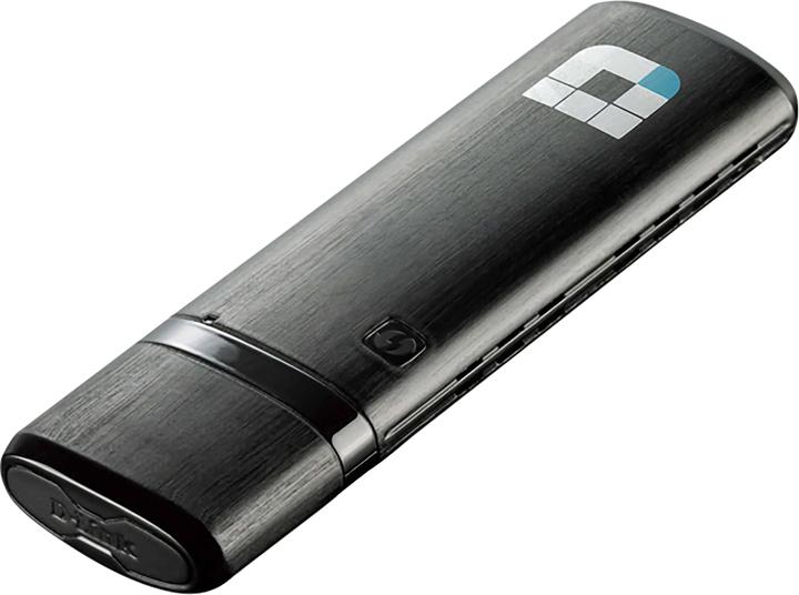 D-Link DLINK DWA-182 Wireless AC1200 Dual Band USB-Adapter (USB)