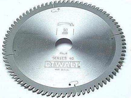 Produktbild DeWalt Extreme Stationärkreissägeblatt