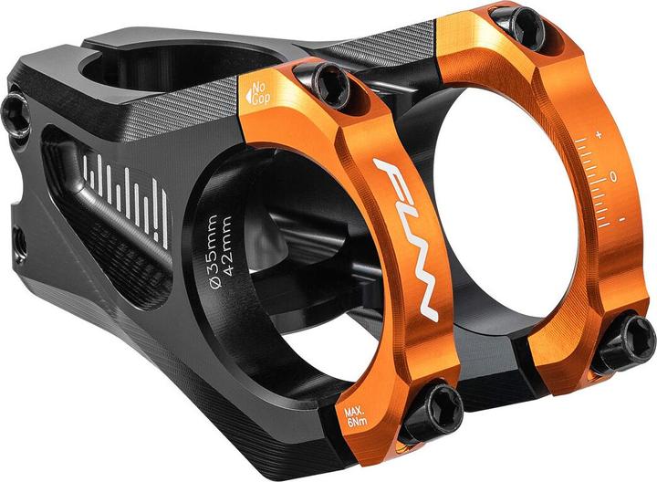 Produktbild Funn EQUALIZER STEM 42 Zero Rise 35 (42 mm, 35 mm)