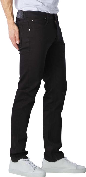 Actual product image Lee Daren Jeans Zip Fly clean black (W38/L30)