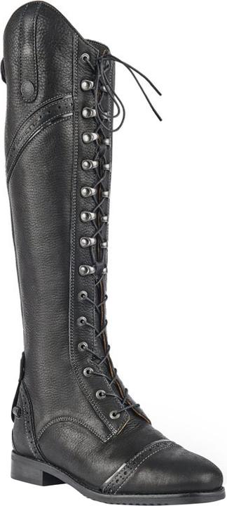 Produktbild Moretta Lange Reitstiefel Maddalena Leder (37)