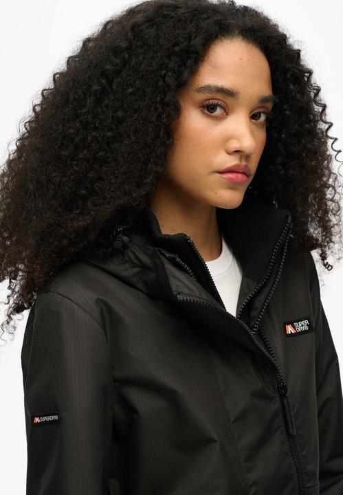Immagine prodotto Superdry Mountain Windbreaker Jacke mit Kapuze (12XL)