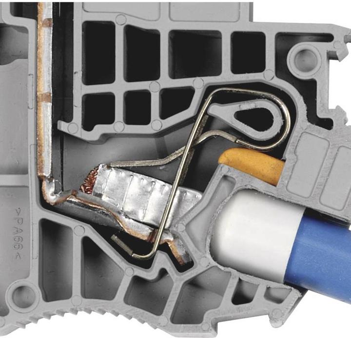 Actual product image Rennsteig Crimping pliers ferrules 0.08 (180 mm)
