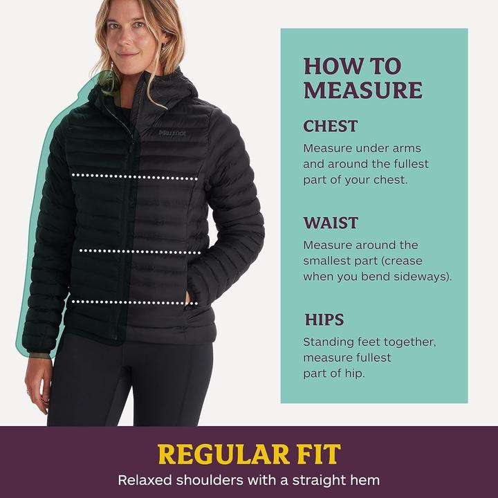 Actual product image Marmot Echo Featherless (L)