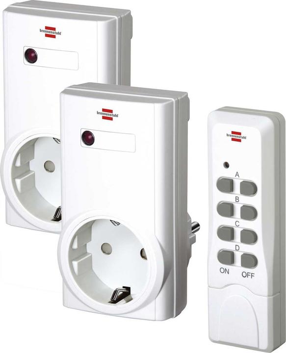 Brennenstuhl Funkschalt-Set Comfort