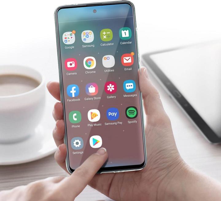 Produktbild Avizar Set Series (Samsung Galaxy A52)