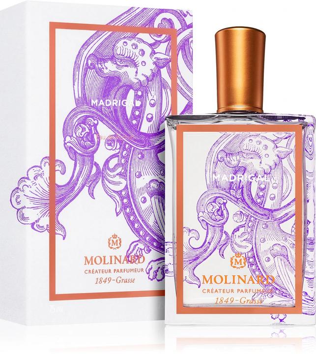 Actual product image Molinard Personnelle Collection Madrigal (Eau de parfum, 75 ml)