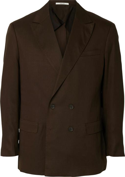 Immagine prodotto Selected Relaxed Fit Zweireihiger Blazer (46)