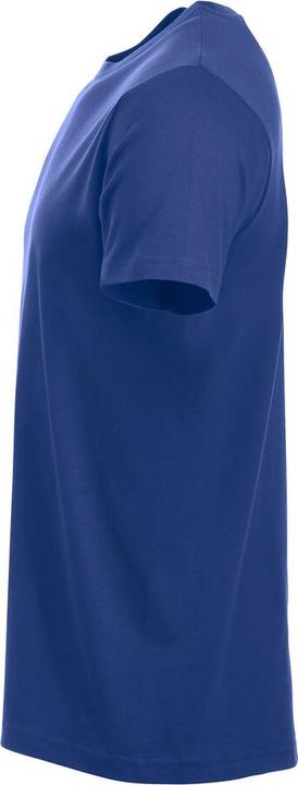 Image du produit Clique T-shirt Classic-T 029360, coton, bleu, taille 3XL (3XL)