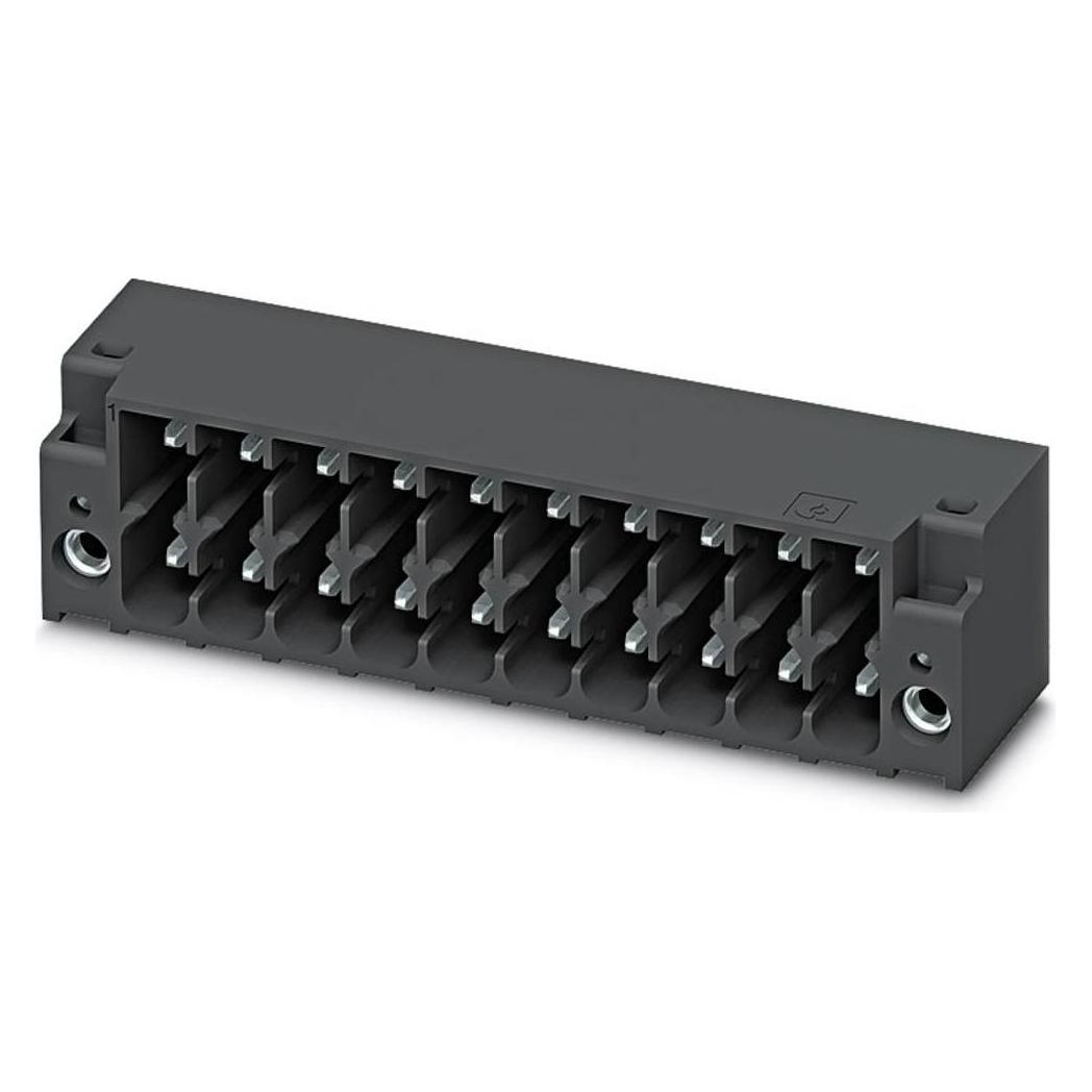 Phoenix Contact Nero Connettori Pcb Phoe, Cavo + Spina Elettrica,