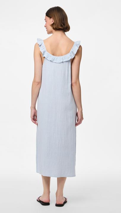 Produktbild Pieces PCSASTINA Musselin Midikleid (M)