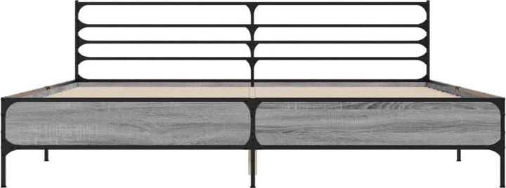 Produktbild vidaXL Bettgestell (180 x 200 cm)