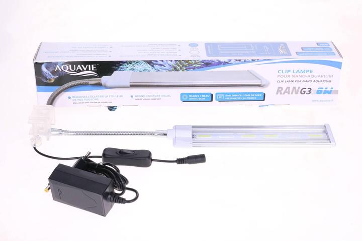 Actual product image Aquavie Lumivie G3 Ran06 (LED, 6 W)