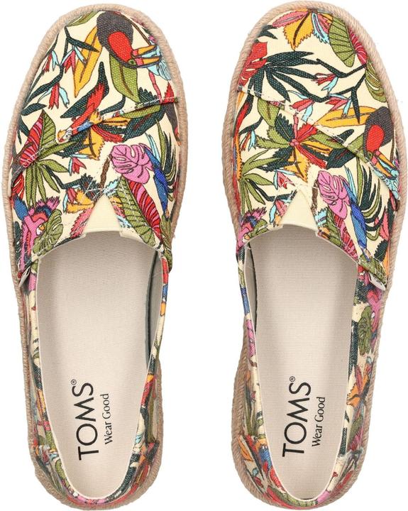Actual product image Toms W's Alpargata Rope 2.0 (36.5)