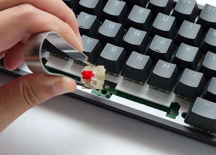 Produktbild Ducky One 3 Classic (DE, Kabelgebunden)