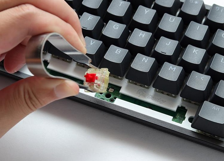 Produktbild Ducky One 3 Classic (DE, Kabelgebunden)