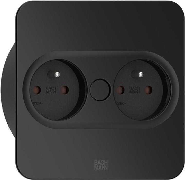 Produktbild Bachmann Multiple socket outlets