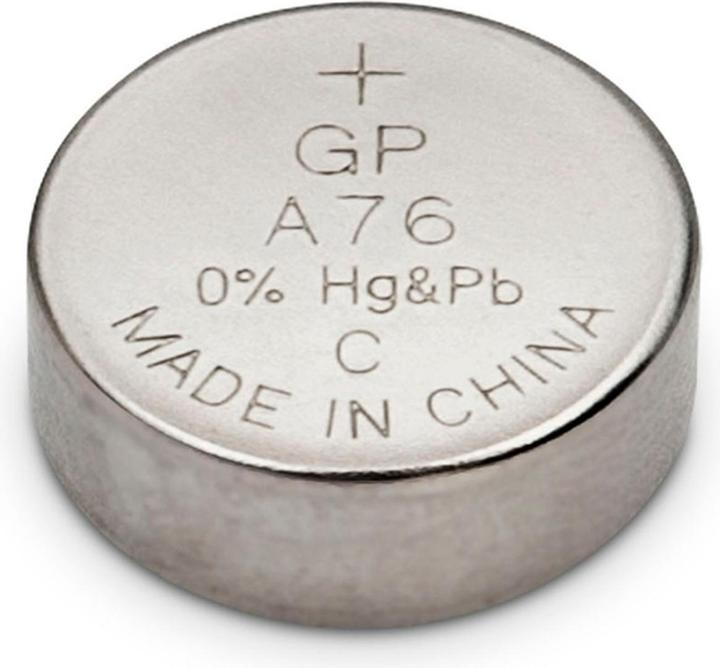 Immagine prodotto GP Batteries Cella alcalina (10 pz., LR44, 105 mAh)
