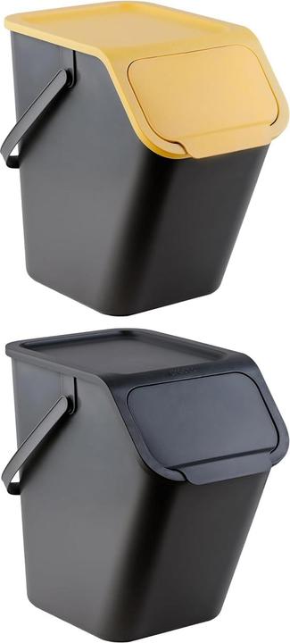Actual product image Go Practic Mülleimer-Set (50 l)