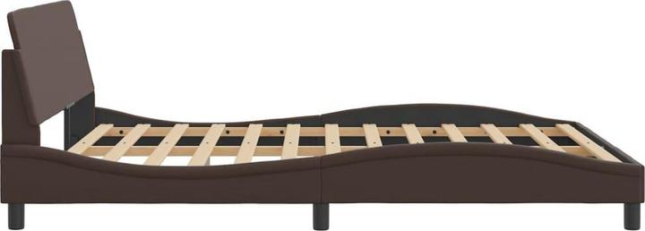 Actual product image vidaXL Bettgestell (160 x 200 cm)