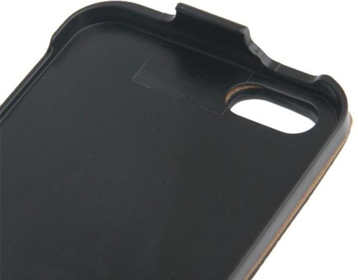 Actual product image König Design Flip Mobile Case Case for Mobile Apple iPhone 5C (Apple iPhone 5c)