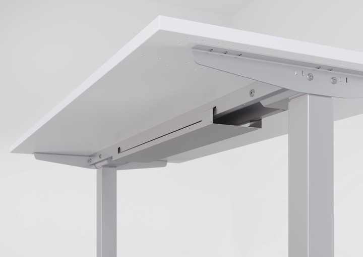 Produktbild Hammerbacher Tisch ERGO-1 (140 x 67 cm)