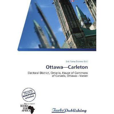 Ottawa Carleton, Fachbücher