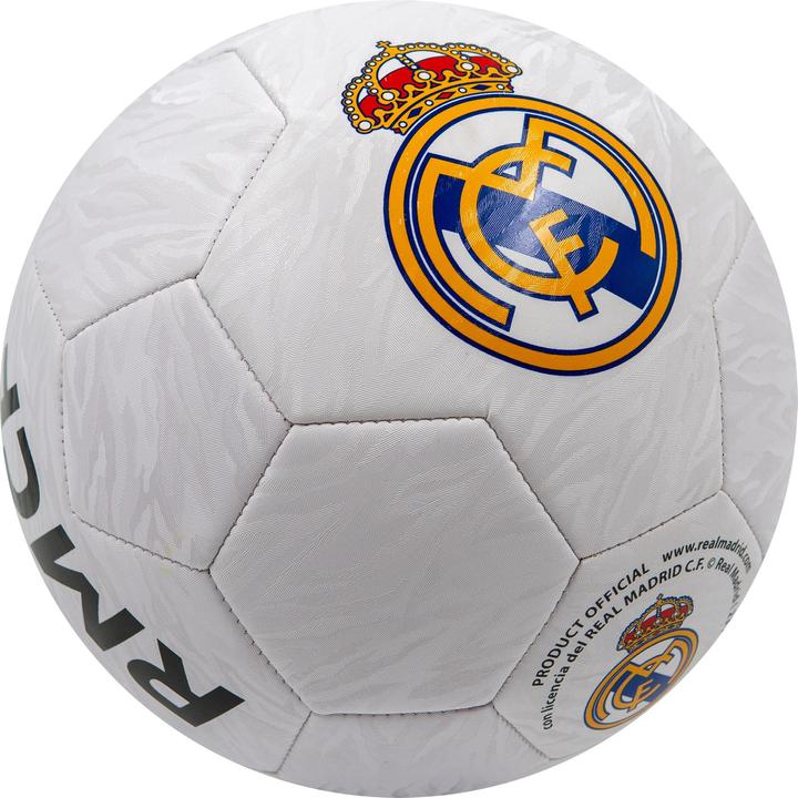 Immagine prodotto Nobrand Pallone Real Madrid misura 5 (5)