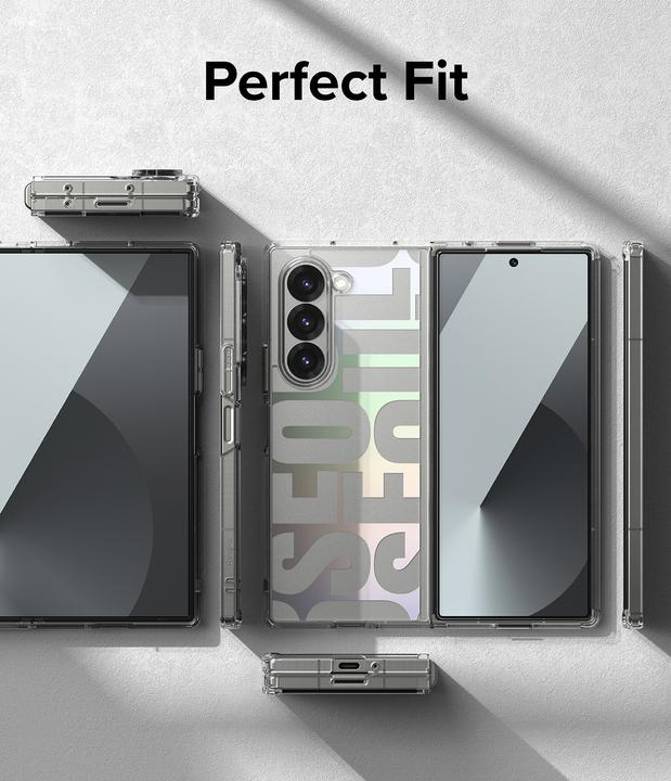Produktbild Ringke Case for Galaxy Z Fold 6 FUSION DESIGN SEOUL (Samsung Galaxy Z Fold6)