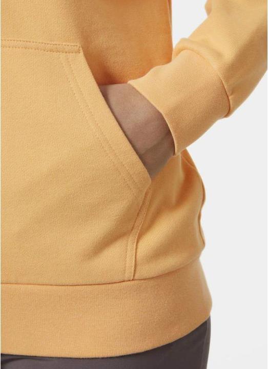 Actual product image Helly Hansen W Hh Logo Full Zip Hoodie 2.0 (M)