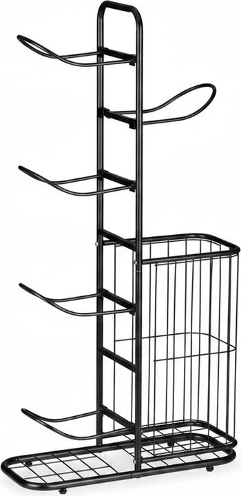 Immagine prodotto Relaxdays Supporto palloni