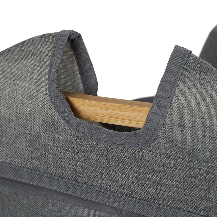 Produktbild Relaxdays Wäschekorb (70 l)