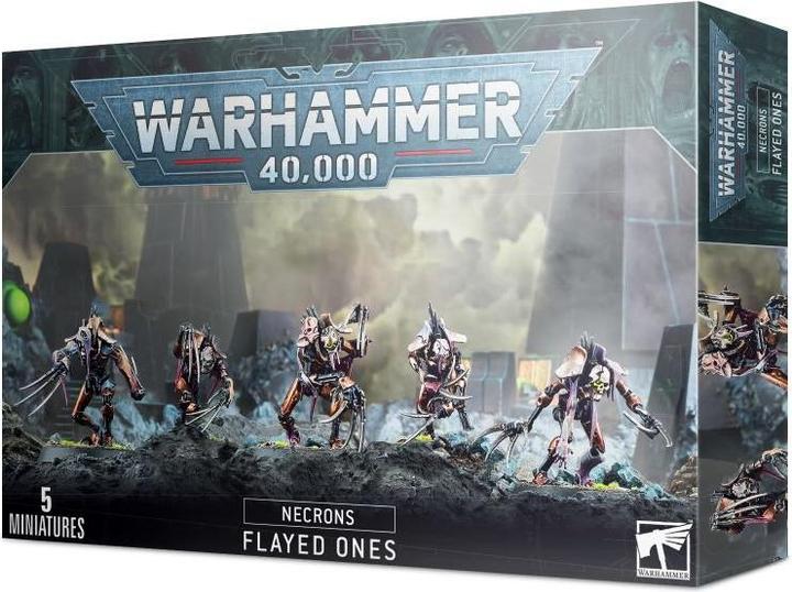 Immagine prodotto Games Workshop Scorticati (Materiale sintetico)