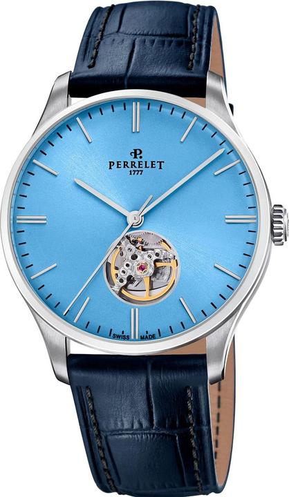 Produktbild Perrelet Weekend Open Heart (39 mm)