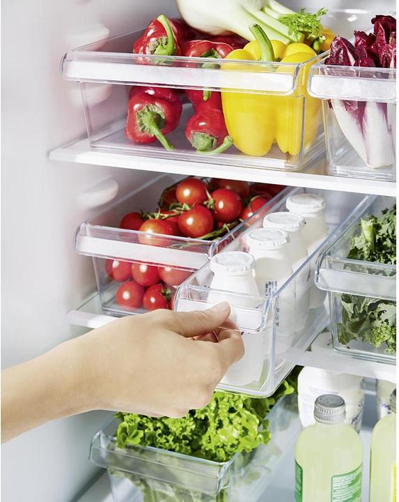 Actual product image Rotho Fridge organizer loft (1.6l)