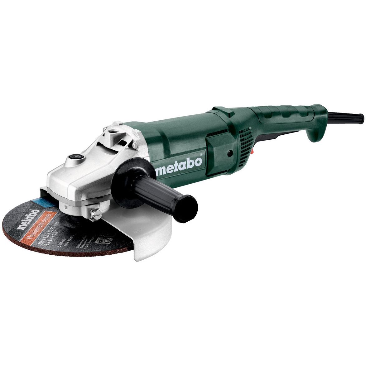 Metabo, Winkelschleifer, Ø 230mm Winkelschleifer WE 2000-230 (230 mm)
