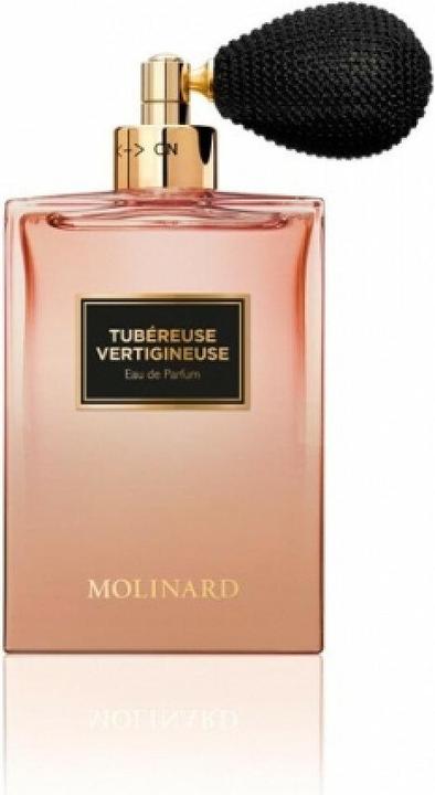 Actual product image Molinard Les Prestiges Collection Tubéreuse Vertigineuse (Eau de parfum, 75 ml)