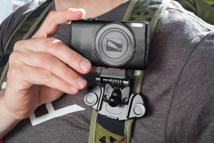 Actual product image Peak Design P.O.V. (GoPro)