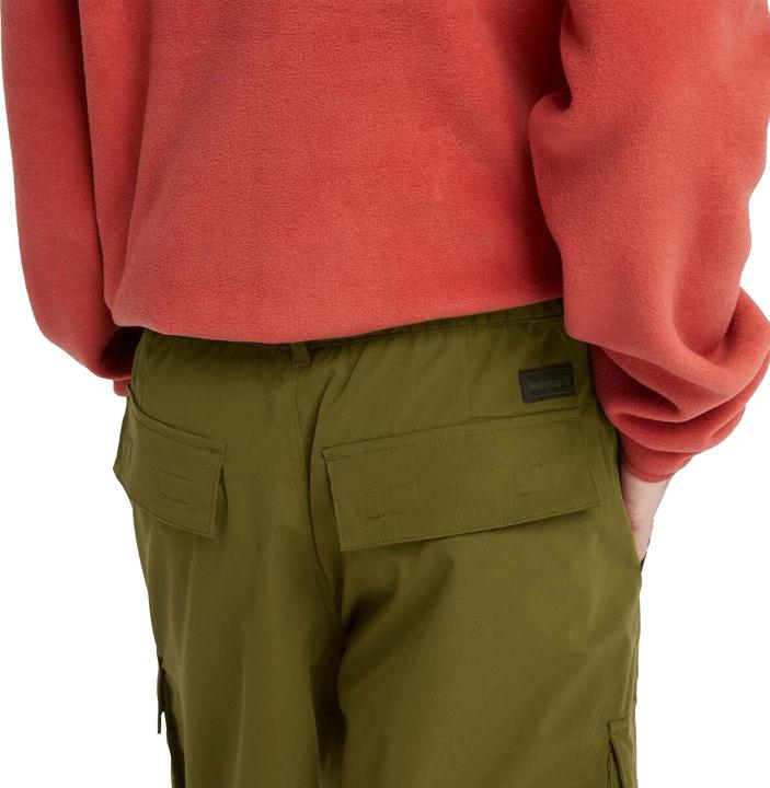 Image du produit Timberland - Short à poches - Homme (Bande de fréquences 38 (2600 MHz))