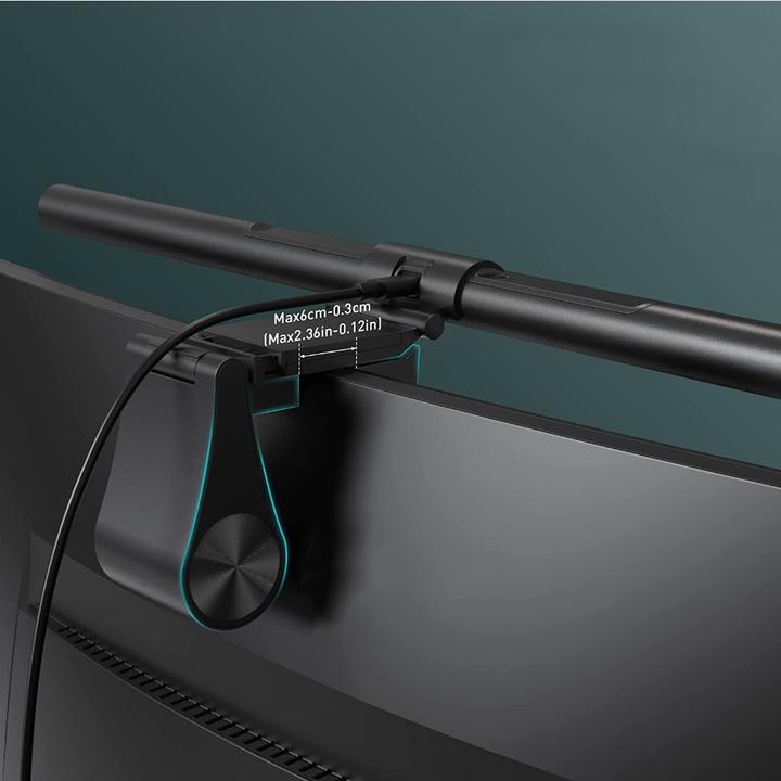 Produktbild Novidarte Monitorleuchte mit Fernbedienung