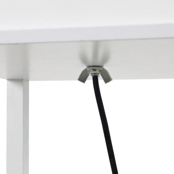 Actual product image Homcom Floor lamp (E27)