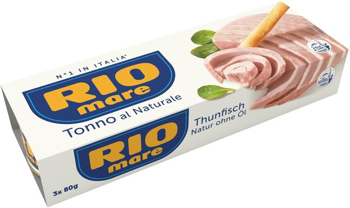 Produktbild Rio Mare Naturale (240 g)