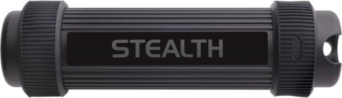 Image du produit Corsair Flash Survivor Stealth (512 Go, USB-A)