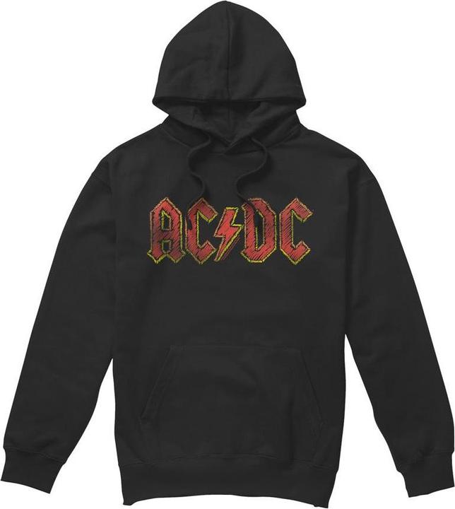 Produktbild AC/DC Kapuzenpullover (M)