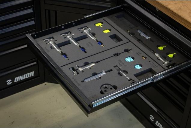 Actual product image Unior SET1-2600BK