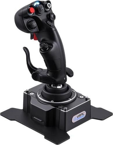 Actual product image Virpil Controls CDT AEROMAX R Flight Stick (PC)