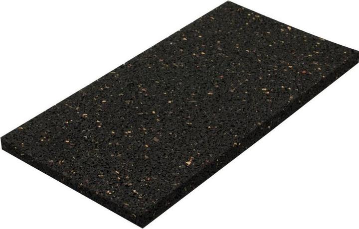 Produktbild Pewag Anti-Rutschmatte schwarz zur Ladungssicherung 100 x 200 x 8 mm, Reibbeiwert. > 6µ