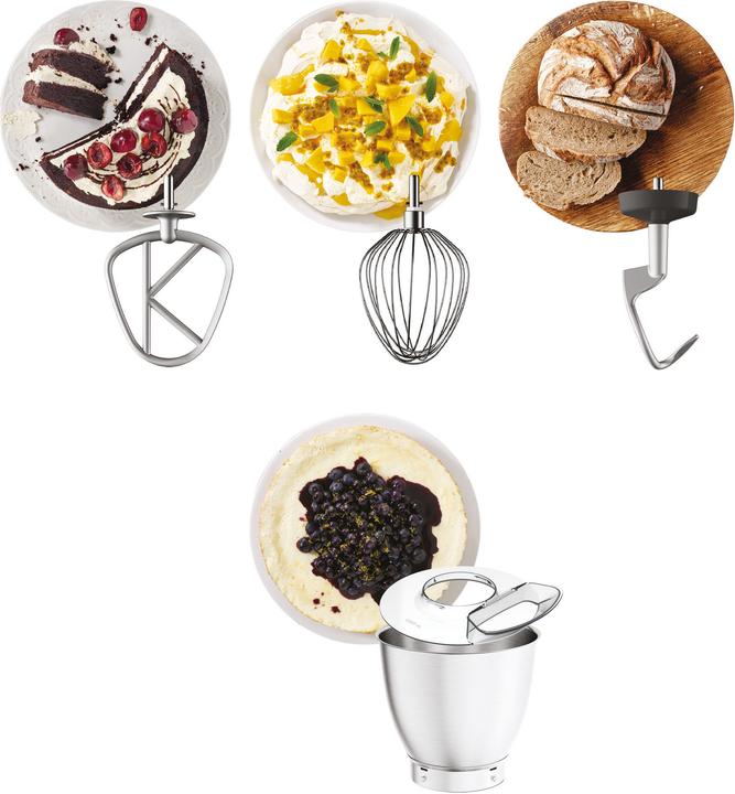 Produktbild Kenwood Titanium Chef Baker XL (1200 W)