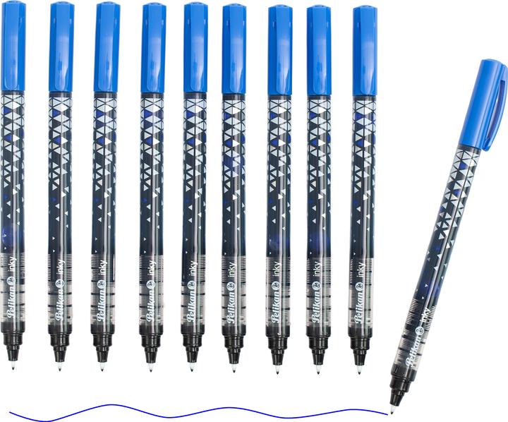 Image du produit Pelikan Feutres de coloriage (Bleu, 1 x)